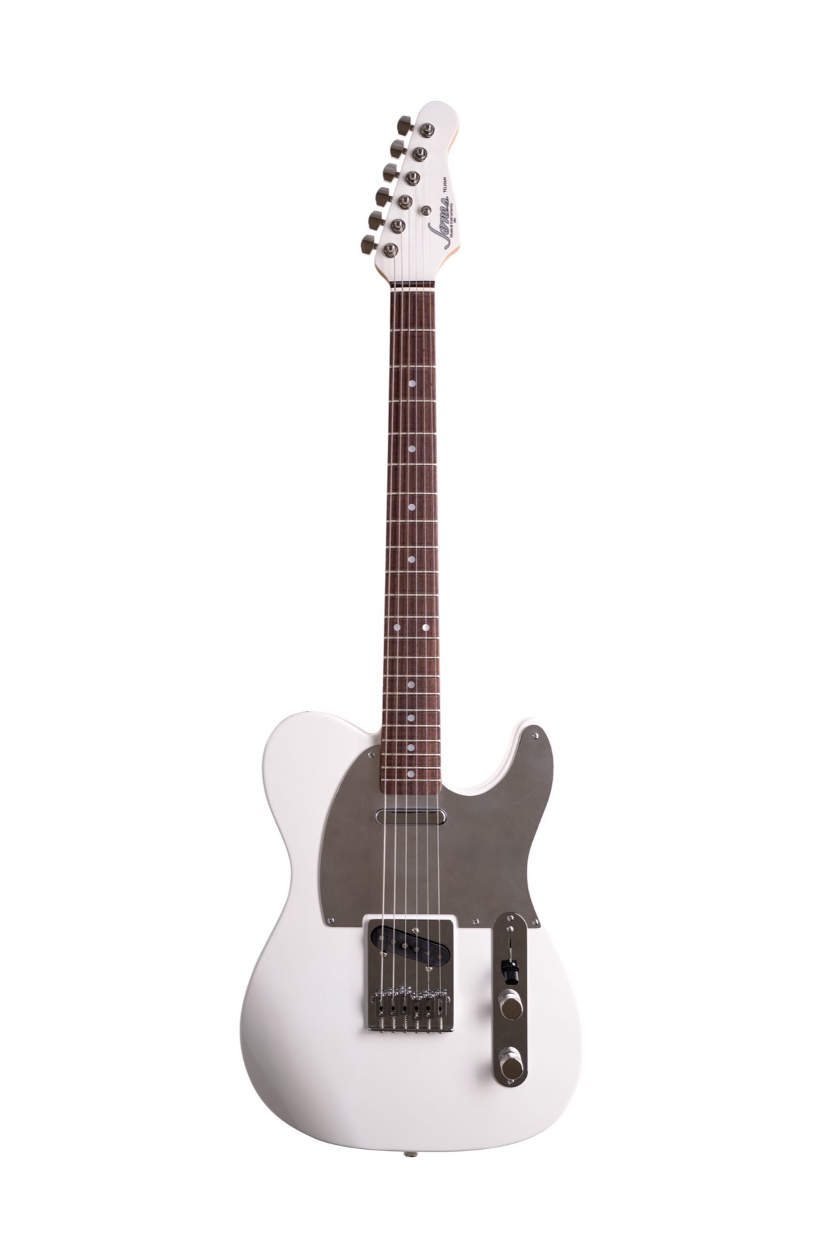 Telham in White Tuxedo finish