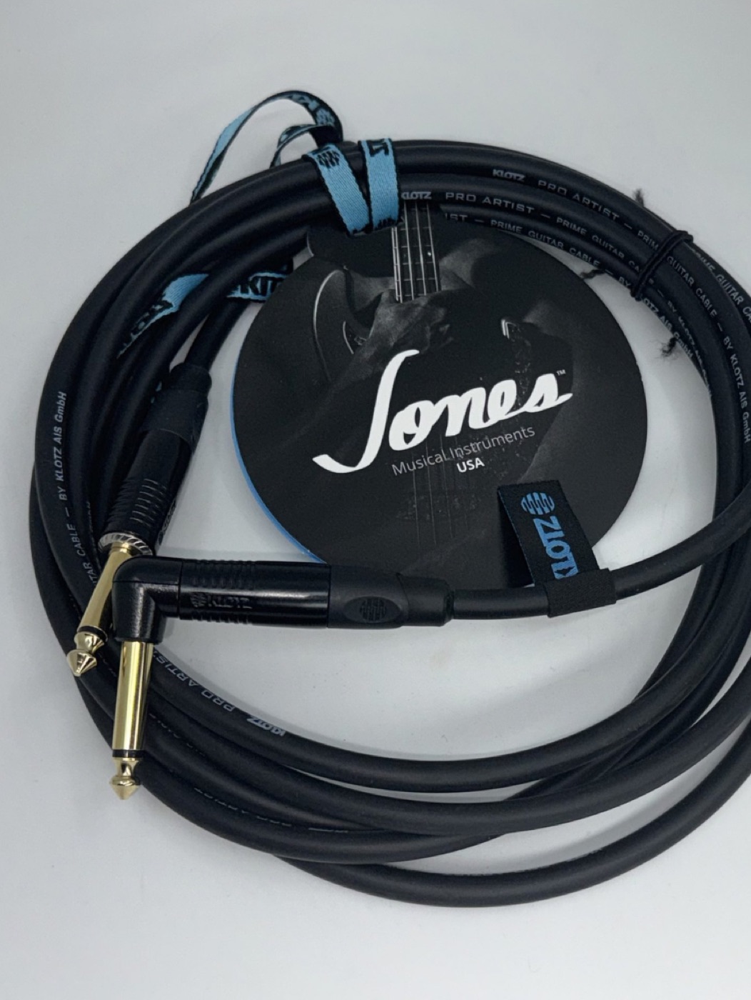 JMI Klotz Pro Artist instrument cable