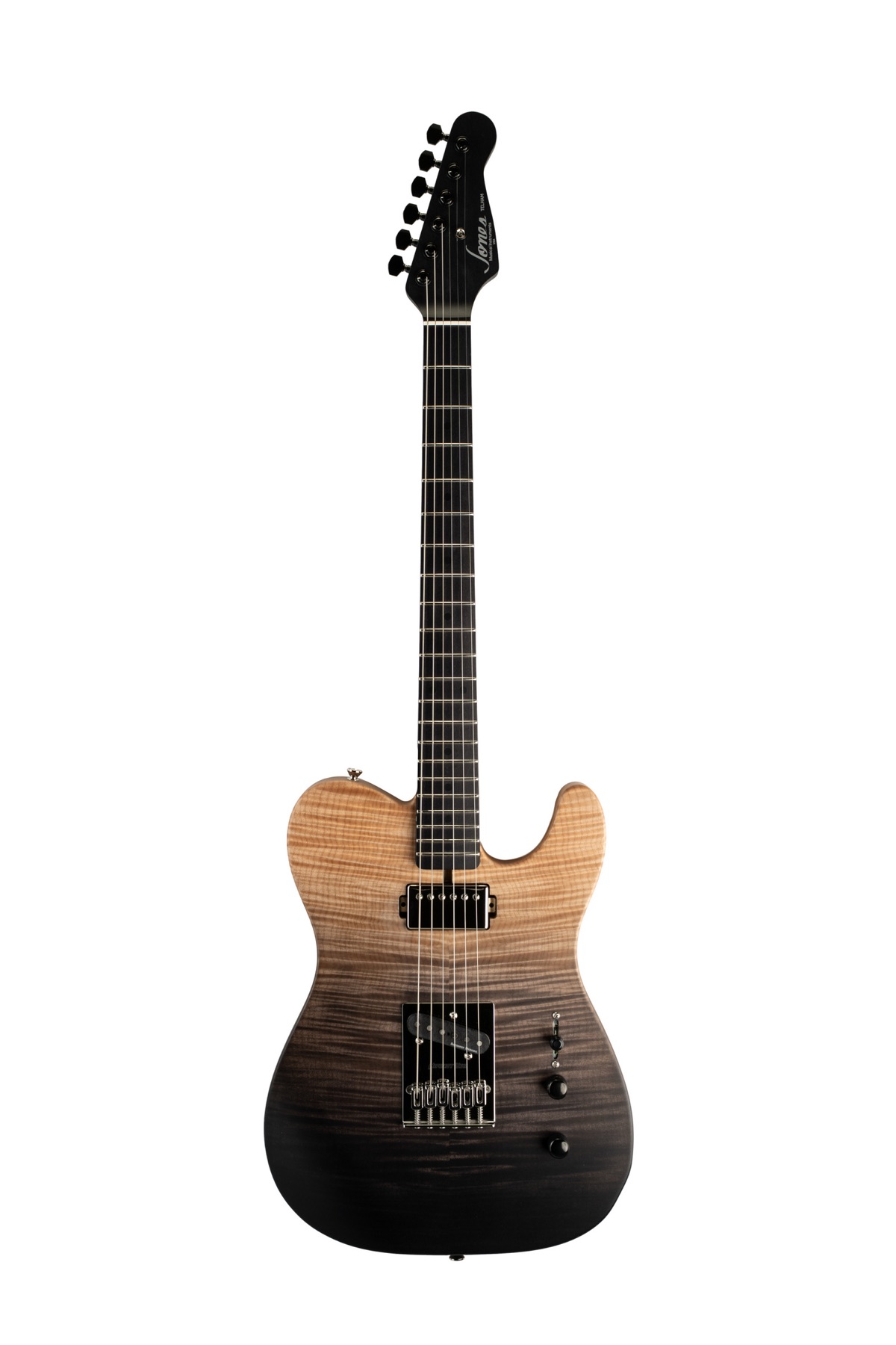 Telham in Fade To Black finish