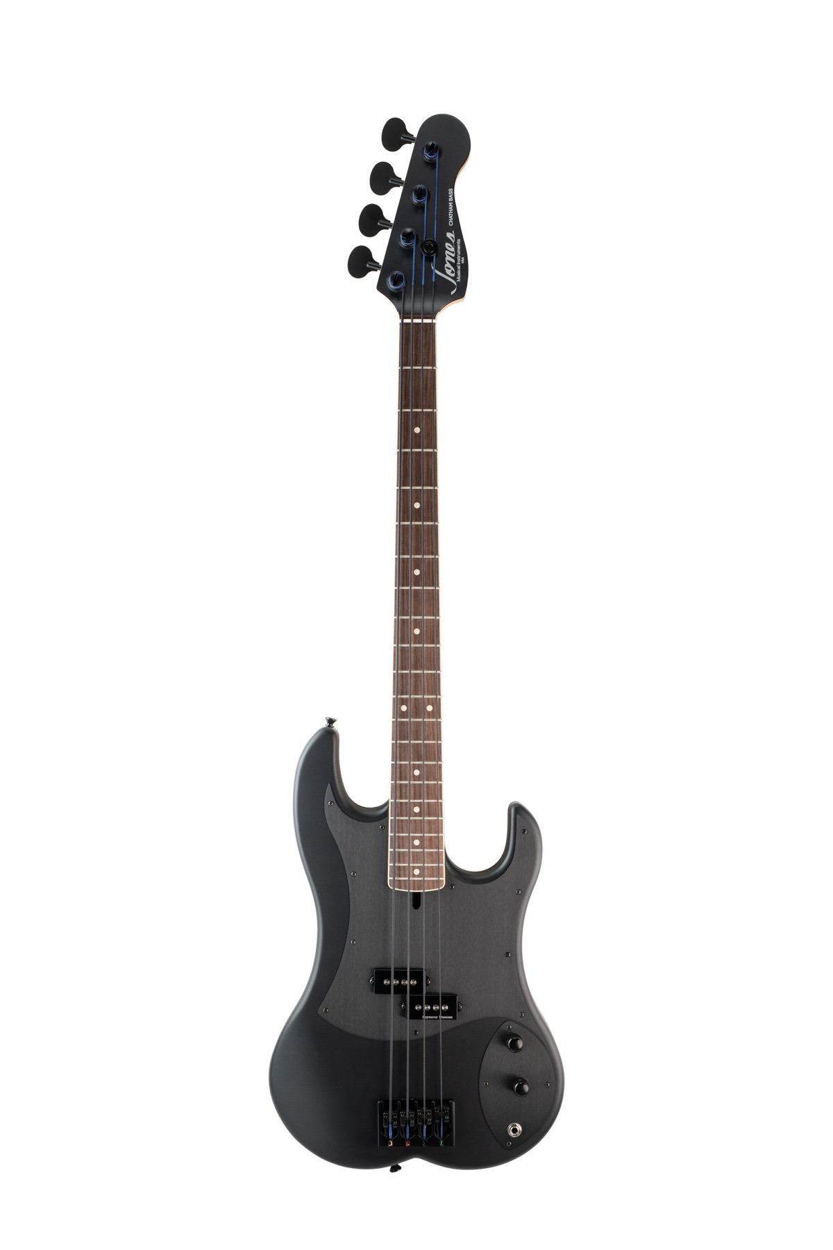 Chatham in Matte Black finish