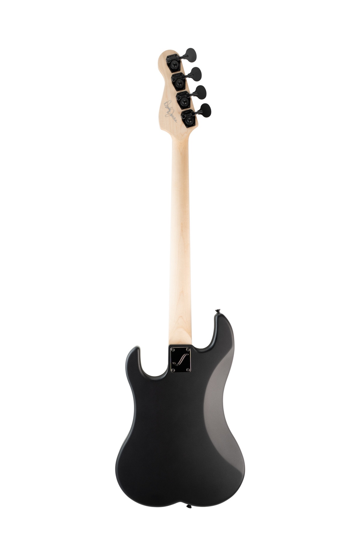 Chatham in Matte Black finish