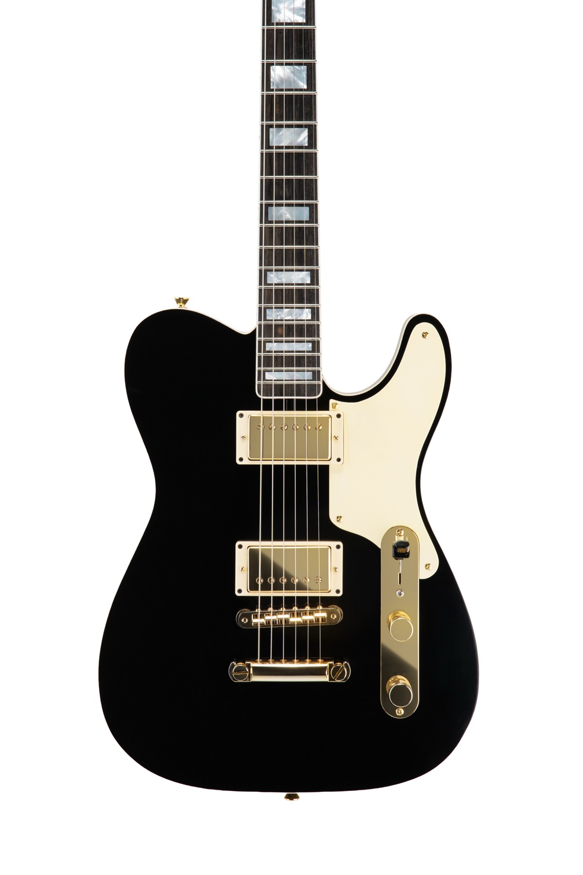 Telham in Black ‘n White finish
