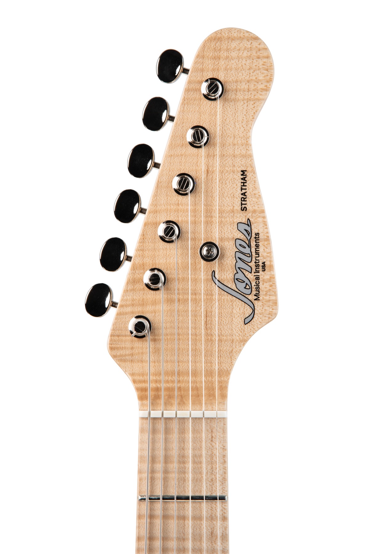 Stratham in Ocean Blue finish
