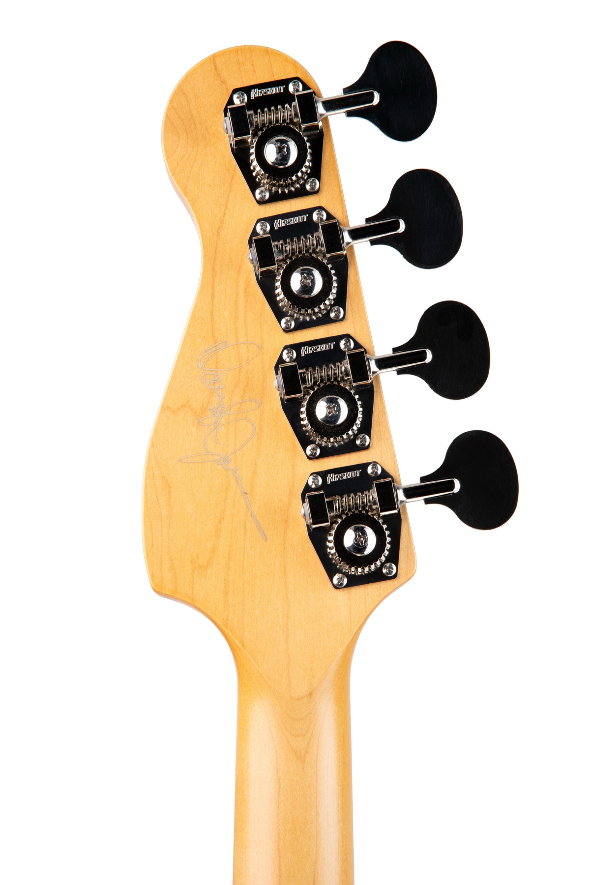 Mach II in Natural Wood finish