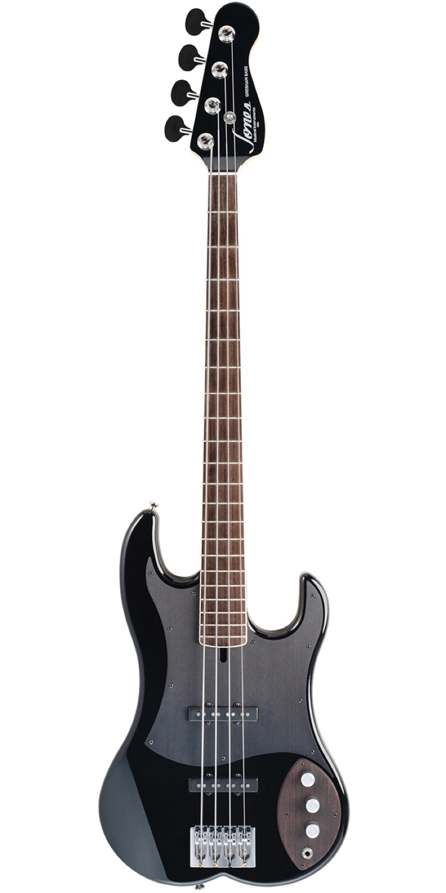 Gresham bass