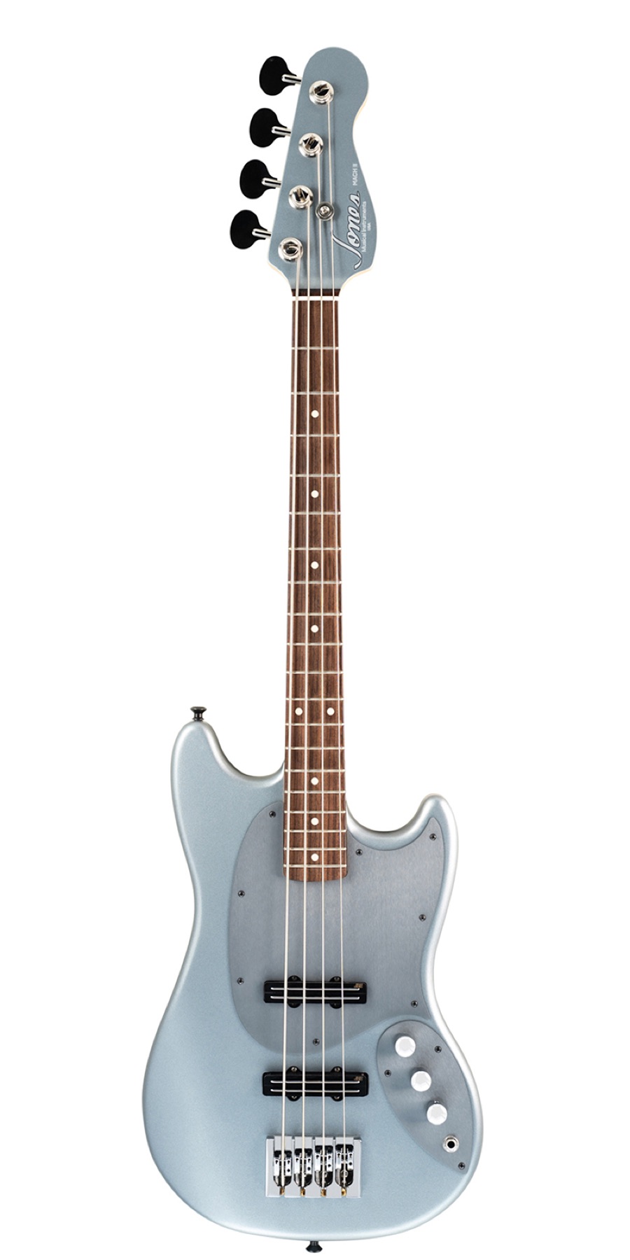 Mach II DJZ short scale bass