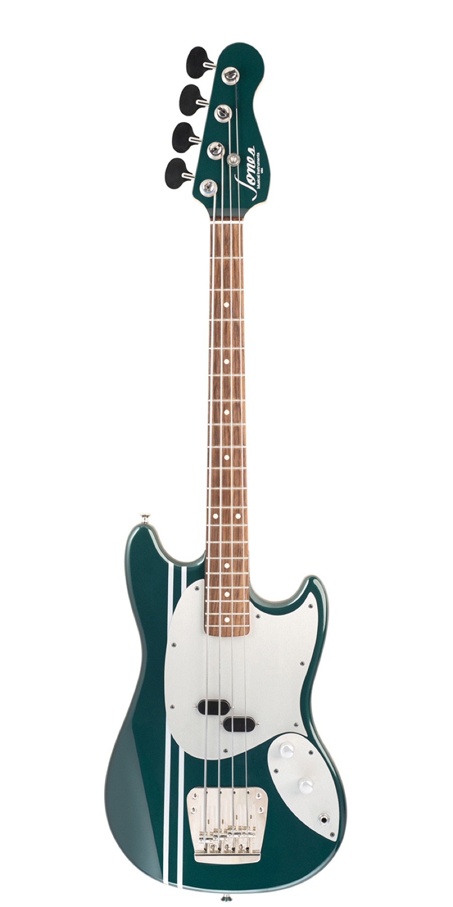 Mach II short scale bass