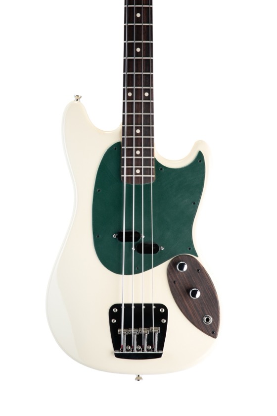 Mach II Green Leather