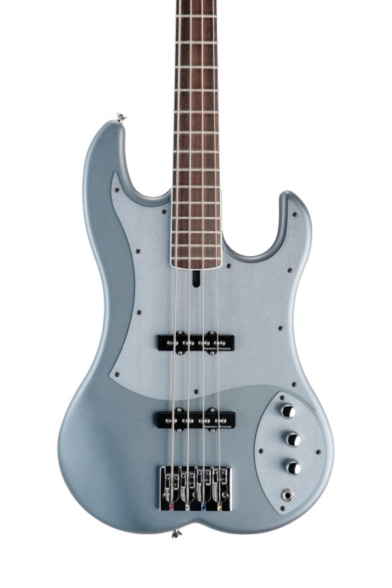 Gresham Silver Grey