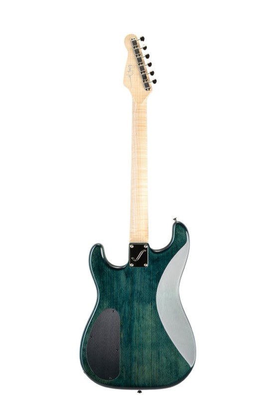 Stratham Ocean Blue