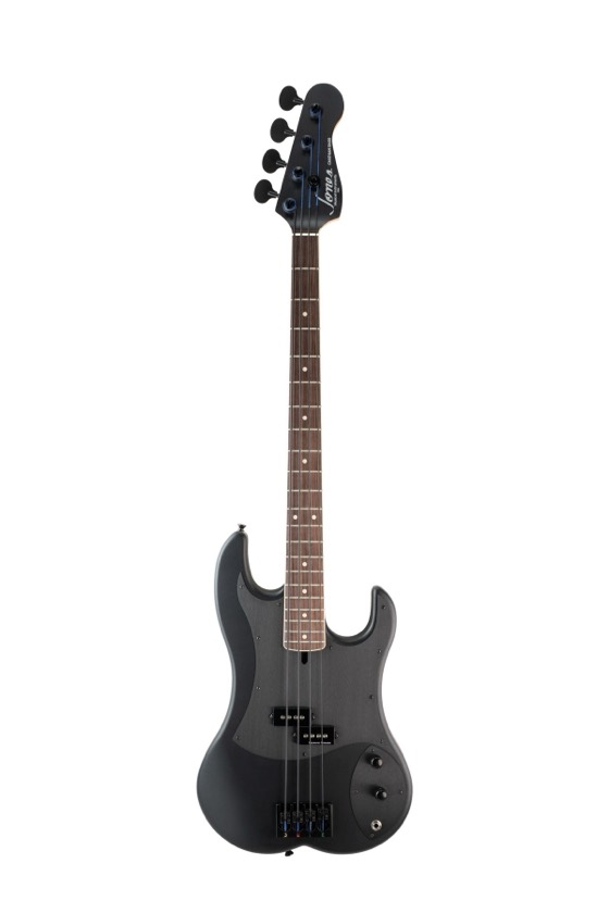 Chatham Matte Black