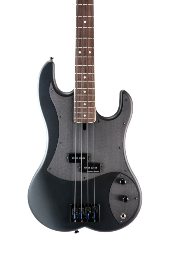 Chatham Matte Black