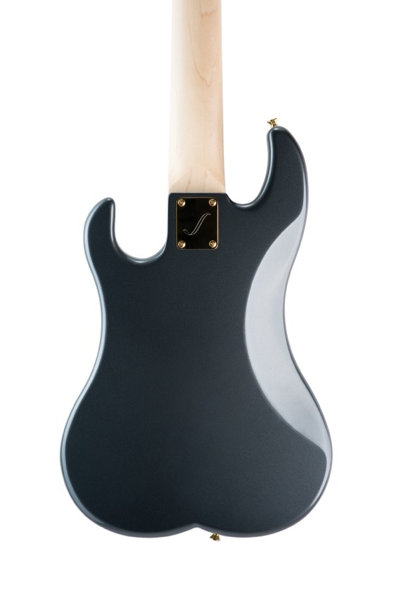 Gresham Dark Grey, Gold