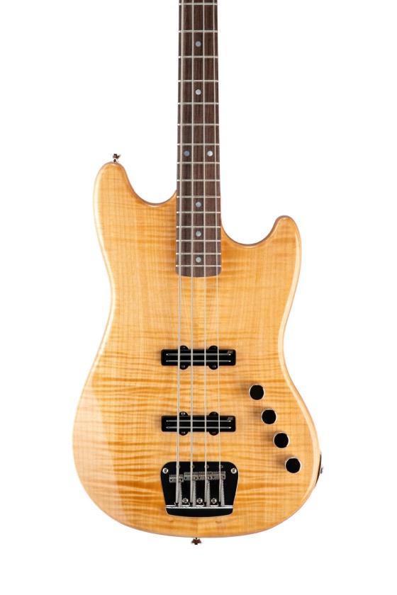Mach II Natural Wood
