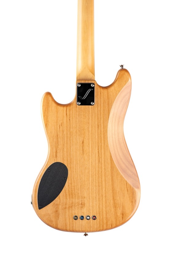 Mach II Natural Wood
