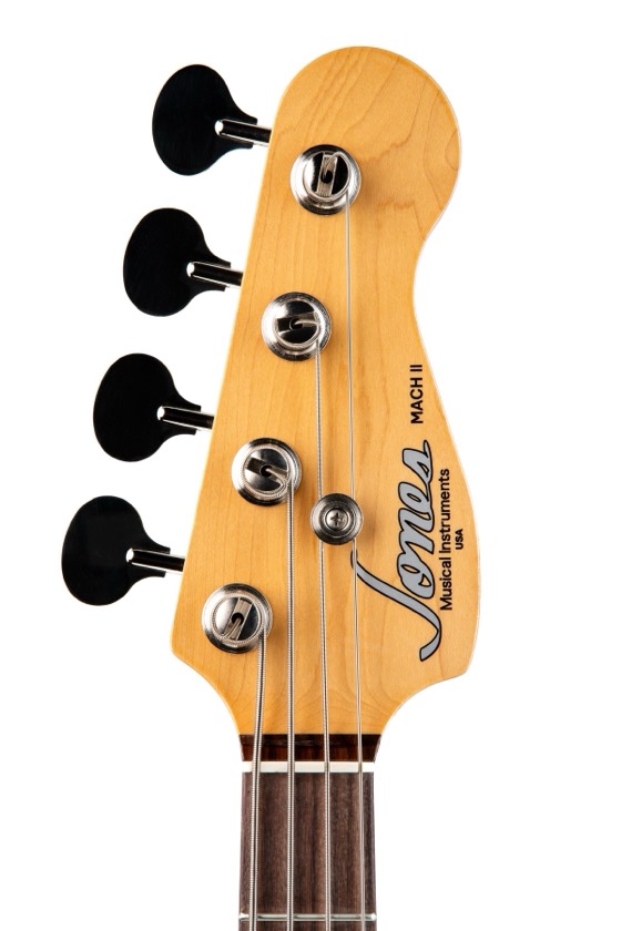Mach II Natural Wood