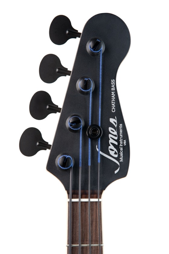 Chatham Matte Black