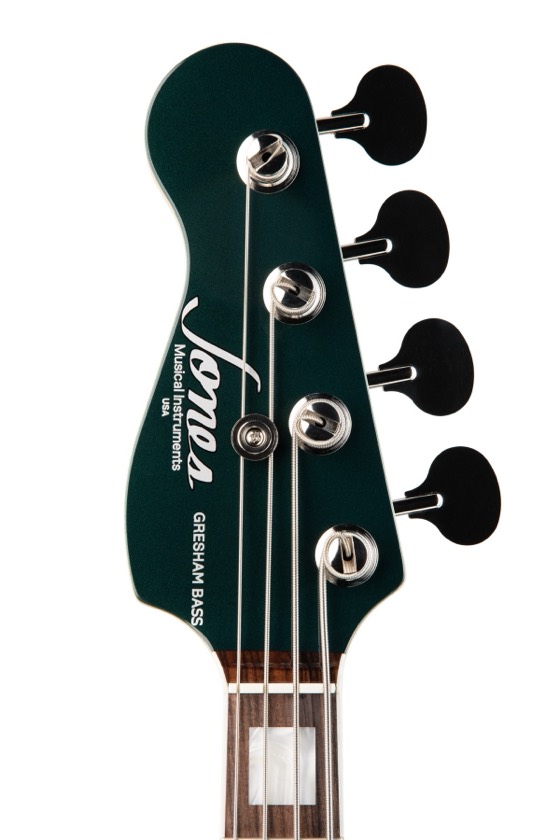 Gresham Green, Lefty